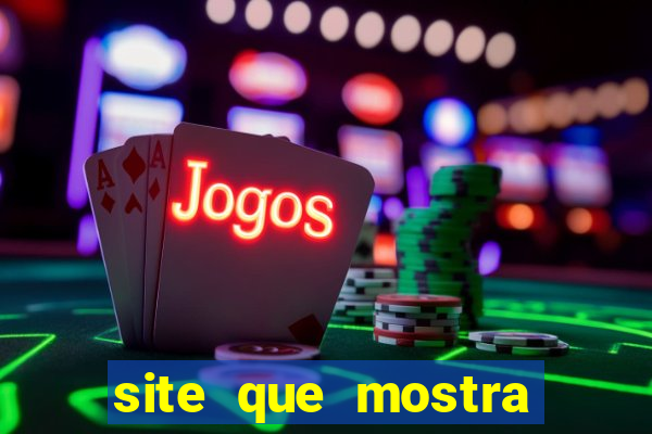 site que mostra qual jogo ta pagando mais