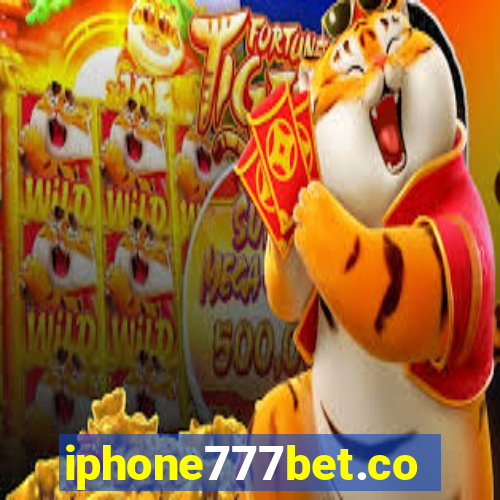 iphone777bet.com