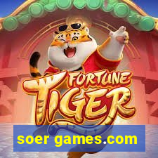 soer games.com