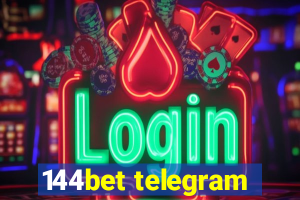 144bet telegram