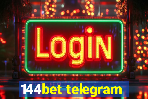 144bet telegram