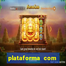 plataforma com bonus de cadastro fortune tiger