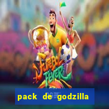 pack de godzilla para drawing cartoons 2 vk