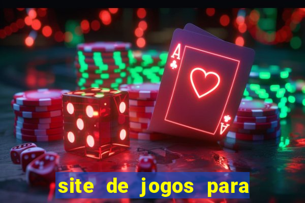 site de jogos para ganhar dinheiro via pix