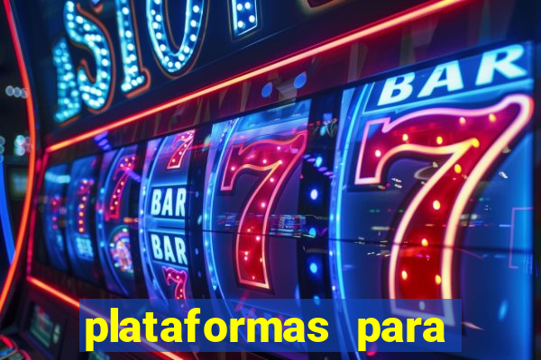 plataformas para ganhar dinheiro jogando