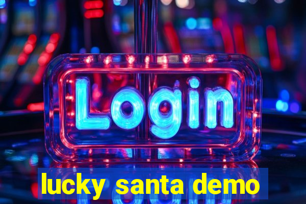 lucky santa demo