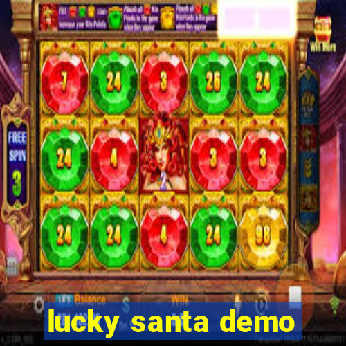 lucky santa demo