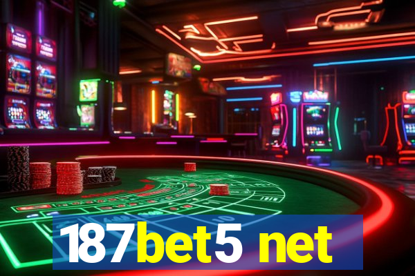 187bet5 net