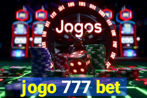 jogo 777 bet