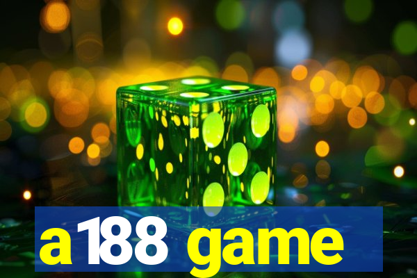 a188 game