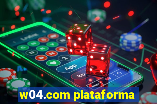 w04.com plataforma