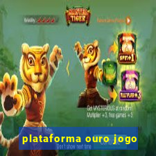 plataforma ouro jogo