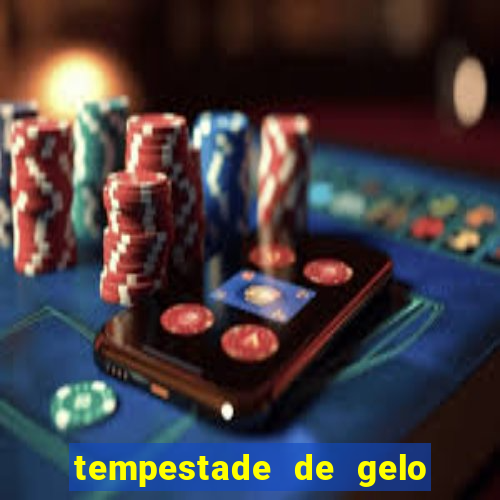 tempestade de gelo filme completo dublado