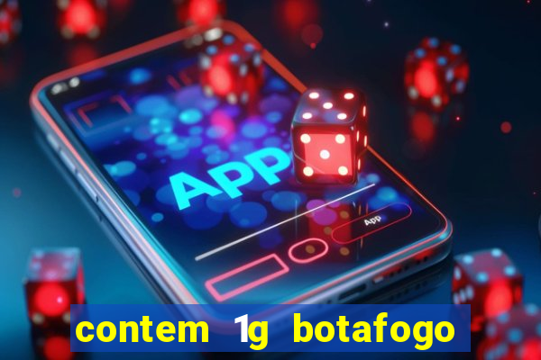 contem 1g botafogo praia shopping telefone