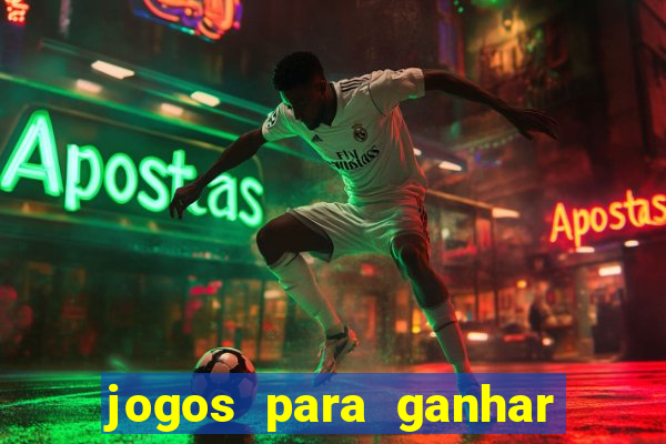 jogos para ganhar dinheiro via pix na hora