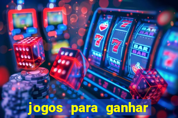 jogos para ganhar dinheiro via pix na hora