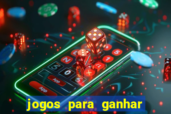 jogos para ganhar dinheiro via pix na hora