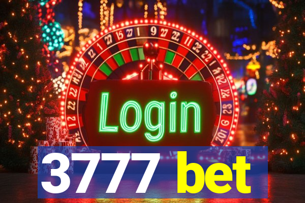 3777 bet