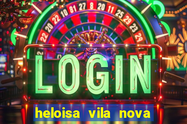 heloisa vila nova namorada de leo stronda