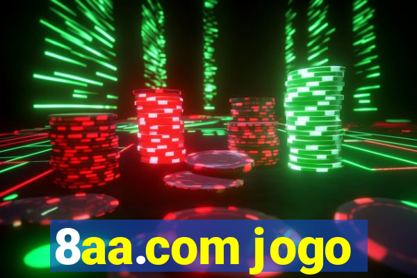 8aa.com jogo