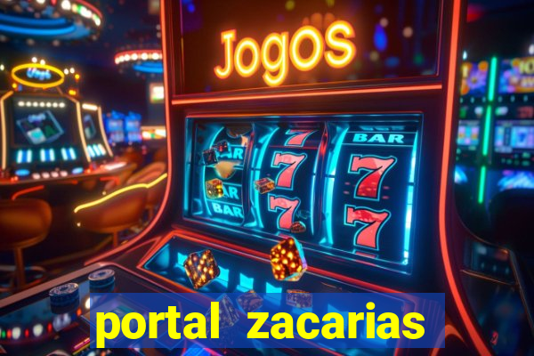 portal zacarias mulher do circo