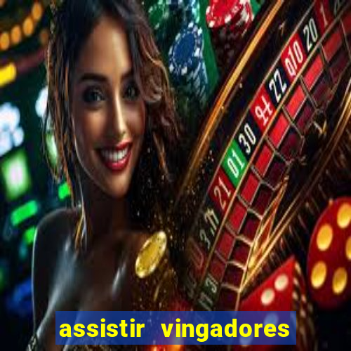 assistir vingadores guerra infinita pobreflix