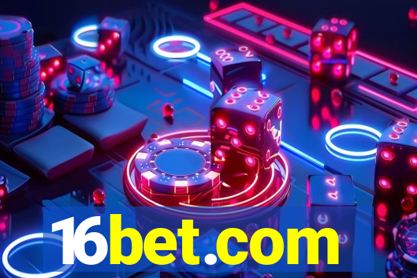 16bet.com