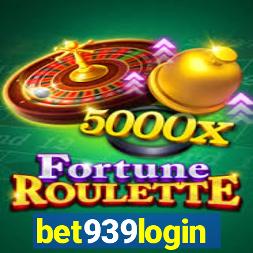 bet939login