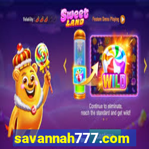 savannah777.com