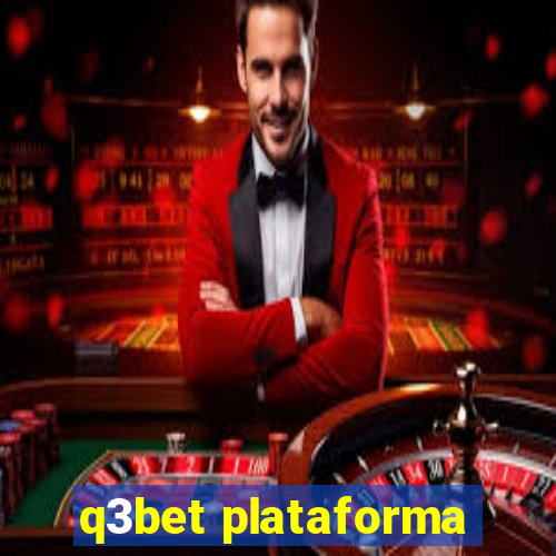 q3bet plataforma