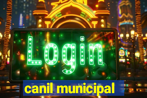 canil municipal