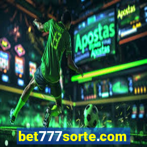 bet777sorte.com