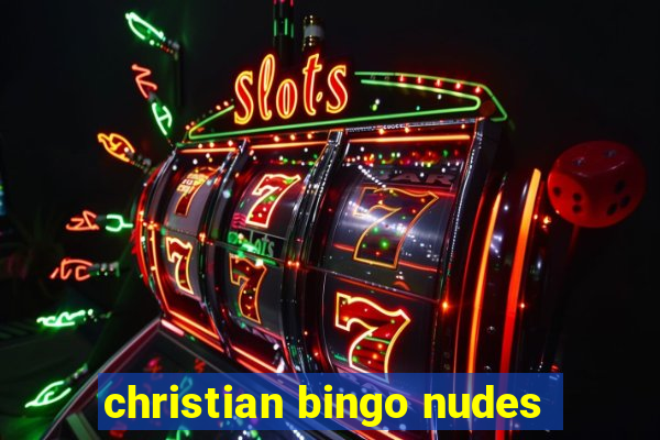 christian bingo nudes