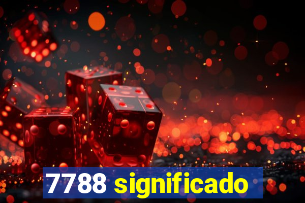 7788 significado