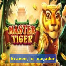 kraven, o caçador filme completo dublado