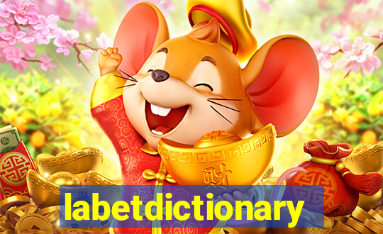 labetdictionary