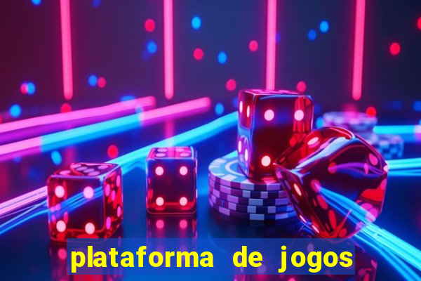 plataforma de jogos que nao precisa depositar dinheiro