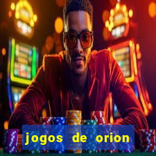 jogos de orion sandbox enhanced