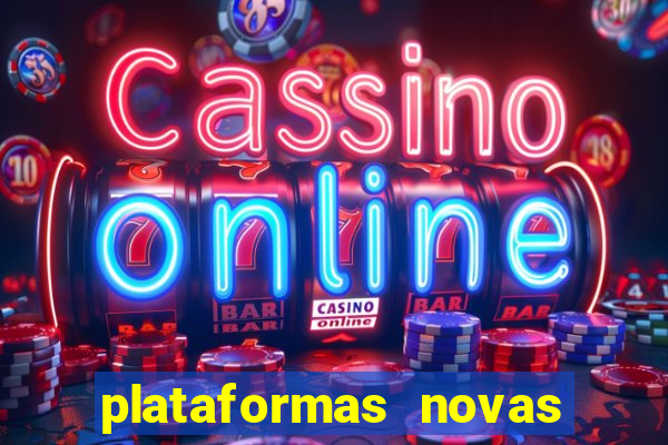 plataformas novas para jogar fortune tiger