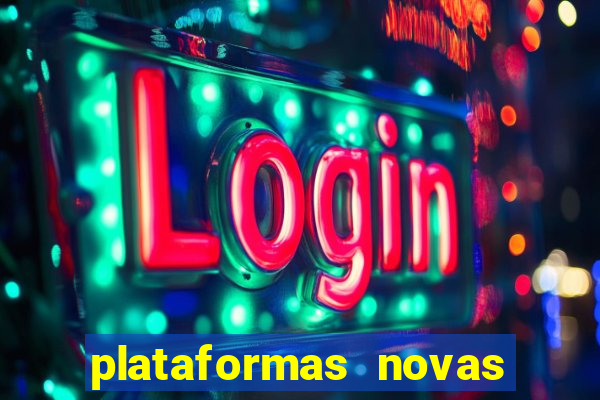 plataformas novas para jogar fortune tiger