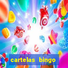 cartelas bingo bingo de palavras para imprimir