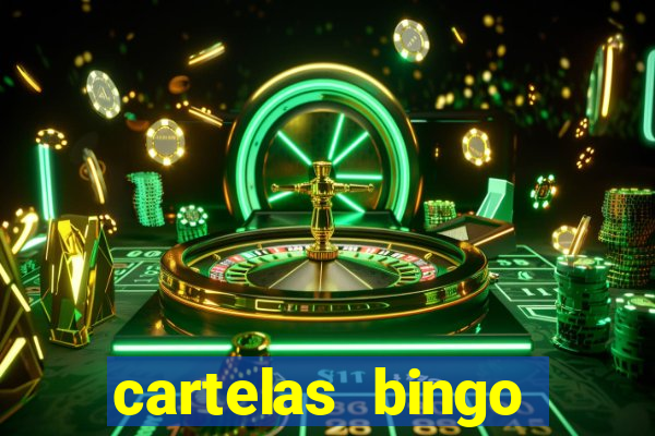 cartelas bingo bingo de palavras para imprimir