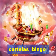 cartelas bingo bingo de palavras para imprimir