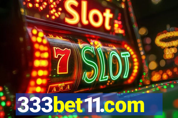 333bet11.com