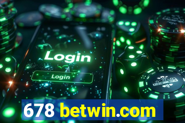 678 betwin.com