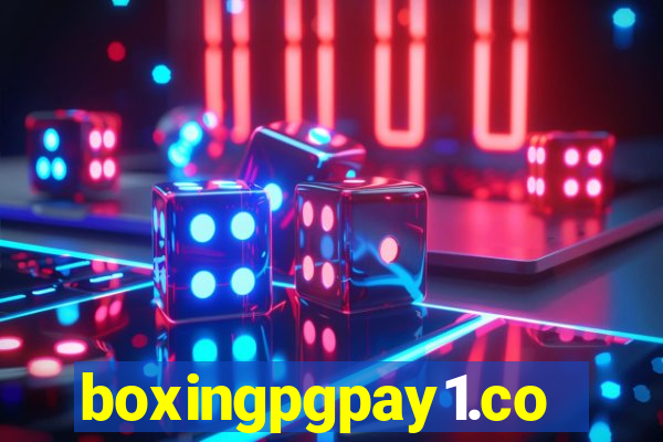 boxingpgpay1.com