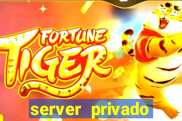 server privado shindo life