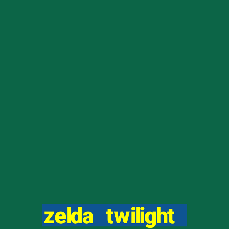 zelda twilight princess manga download