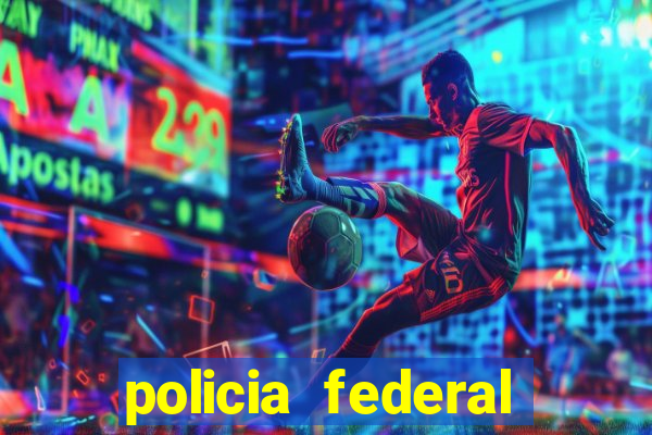 policia federal investiga flamengo