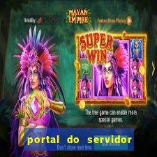 portal do servidor do estado da bahia pagamento da urv